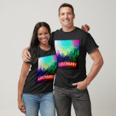 Legendarisch T-shirt (Unisex)