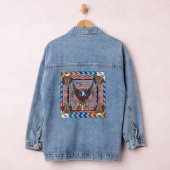 Legendarische Amerikaanse daden Denim Jacket (Hangar)