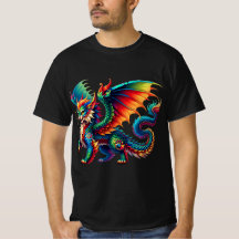 Legendarische Cat Dragon - Legendarische Animal Ca