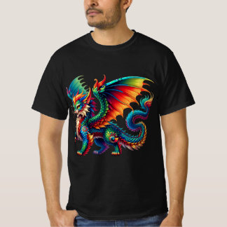 Legendarische Cat Dragon - Legendarische Animal Ca T-shirt