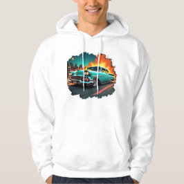 Legendarische Chevy-trui Hoodie