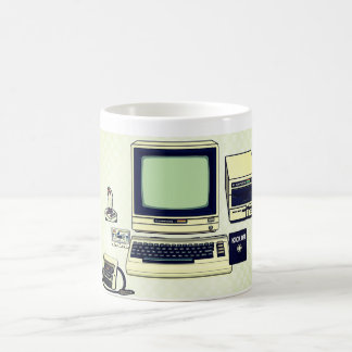 Legendarische Commodore 64 Retro Computer Koffiemok