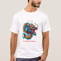 Legendarische Dragon T-shirt