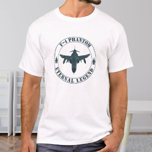 Legendarische F-4 Phantom T-shirt