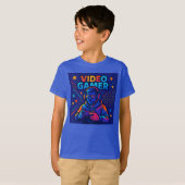 Legendarische Gamer T-shirt (Voorkant volledig)