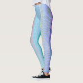 Legendarische geometrische Leggings geïnspireerd o (Links)