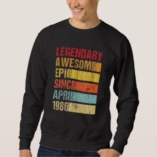 legendarische Geweldige epic sinds april 1986 bi Trui