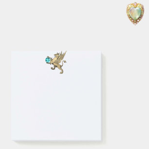 Legendarische Griffin Post-it® Notes