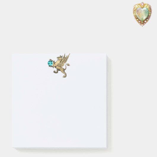 Legendarische Griffin Post-it® Notes