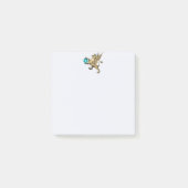 Legendarische Griffin Post-it® Notes (Voorkant)