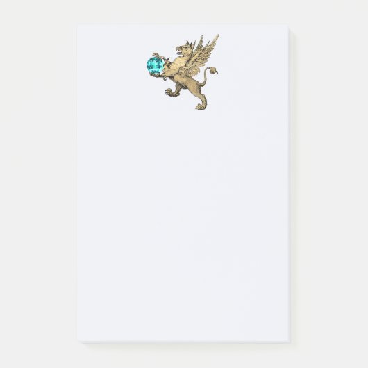 Legendarische Griffioen Post-it® Notes (Voorkant)