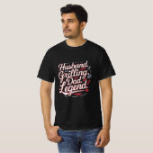 Legendarische Grill Master Pa T-shirt (Voorkant volledig)