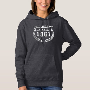 Legendarische leraren zijn geboren in 1961 hoodie
