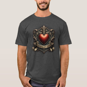 Legendarische liefde t-shirt