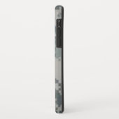 Legendarische luchtvleugels met schild Case-Mate iPhone case (Achterkant/links)