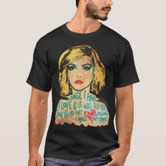 Legendarische Metal Retro 80s Vintage Bandmuziek R T-shirt