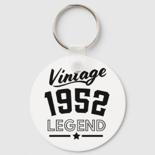  legendarische mok van 1952 sleutelhanger