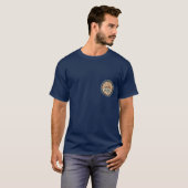 legendarische opa t-shirt (Voorkant volledig)