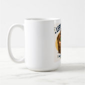 Legendarische papa koffiemok (Links)