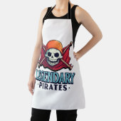 Legendarische Piraten Schort (Insitu)