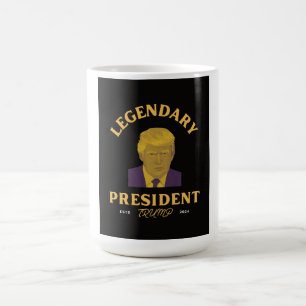 Legendarische President Mok