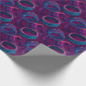 Legendarische Ring van Bescherming D & D Fantasy S Cadeaupapier (Hoek)