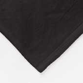 Legendarische Rockster Fleece Dekken Deken (Hoek)
