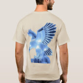 Legendarische Status Bereikt T-shirt (Achterkant)