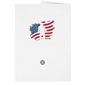 Legendarische vader Bigfoot Sasquatch Vaders Dag K (Achterkant)