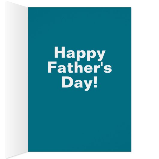 Legendarische vader Bigfoot Sasquatch Vaders Dag K (Binnen (Rechts))