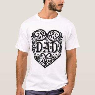 Legendarische vader - Vaderdag Tshirt