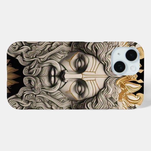 "Legendarische verhalen" Case-Mate iPhone Case (Achterkant (horizontaal))