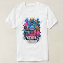 Legendarische verhalen - Neon Mythos