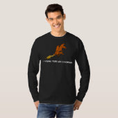 Legendarische Visser T-shirt (Voorkant volledig)