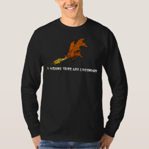 Legendarische Visser T-shirt