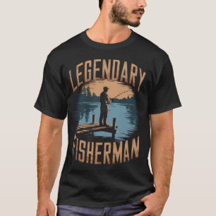 Legendarische Visser T-shirt