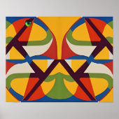 legendarische vogelaar poster (Voorkant)