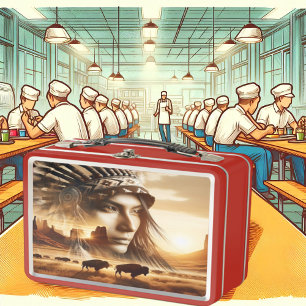 Legendarische Warrior Sunset