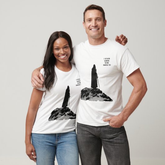 Legendarische Warrior T-Shirt - Epic Black & White (Unisex)