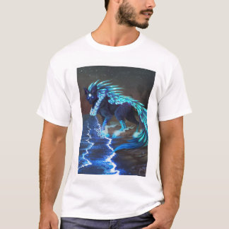 LEGENDARISCHE WEZENS, T-SHIRTS, WOLFIN Graphic T-S T-shirt