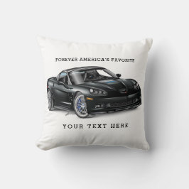 LEGENDARISCHE Z-R-ONE AUTO KUNST KUSSEN