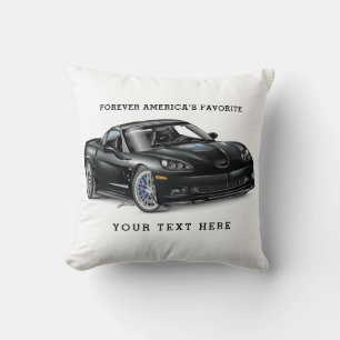 LEGENDARISCHE Z-R-ONE AUTO KUNST KUSSEN