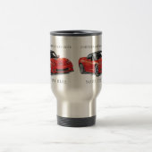 LEGENDARISCHE Z-R-ONE AUTO KUNST REISBEKER (Center)