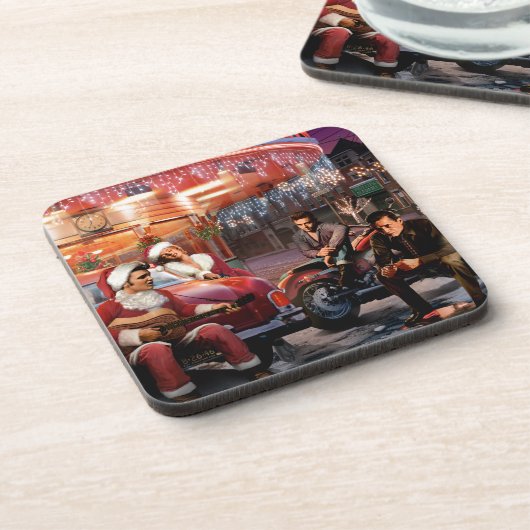 Legendarkerst Drankjes Onderzetter (Linkerzijde)