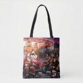 Legendarkerst Tote Bag (Voorkant)