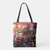 Legendarkerst Tote Bag (Achterkant)