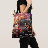 Legendarkerst Tote Bag (Dichtbij)