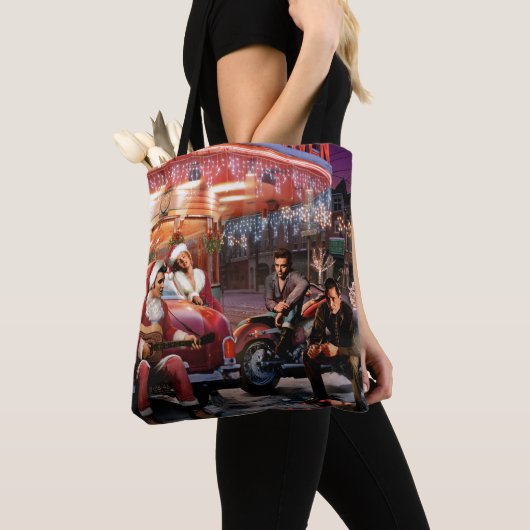 Legendarkerst Tote Bag (Dichtbij)