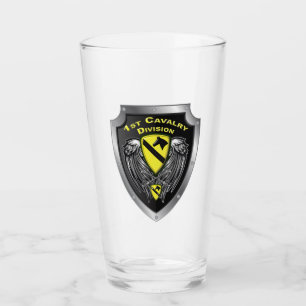 Legendary 1st Cavalry Division Glas