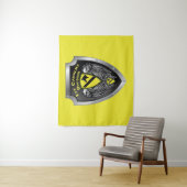 Legendary 1st Cavalry Division Wandkleed (In situ)